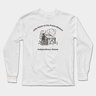 Little House on the Prairie Museum Independence Long Sleeve T-Shirt